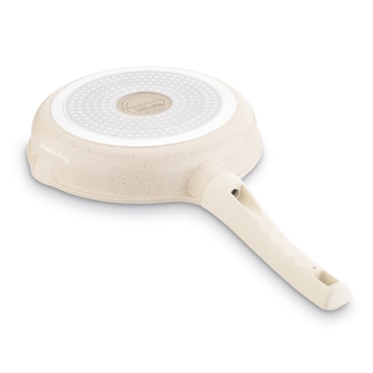 Könighoffer, Creamy Marble, patelnia, 28-8,5 cm