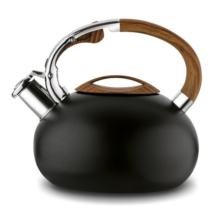 KönigHoffer, Douglas, czajnik, indukcja, czarny, 2,5l