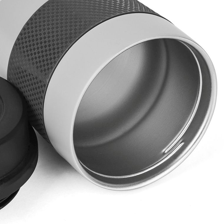 Könighoffer, Elliot, kubek termiczny, szary, 440 ml