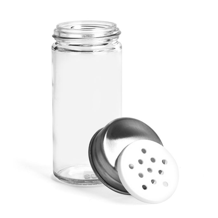 Könighoffer, Favaro, zestaw przyprawników, 16 elementów, 17,5-25,5 cm