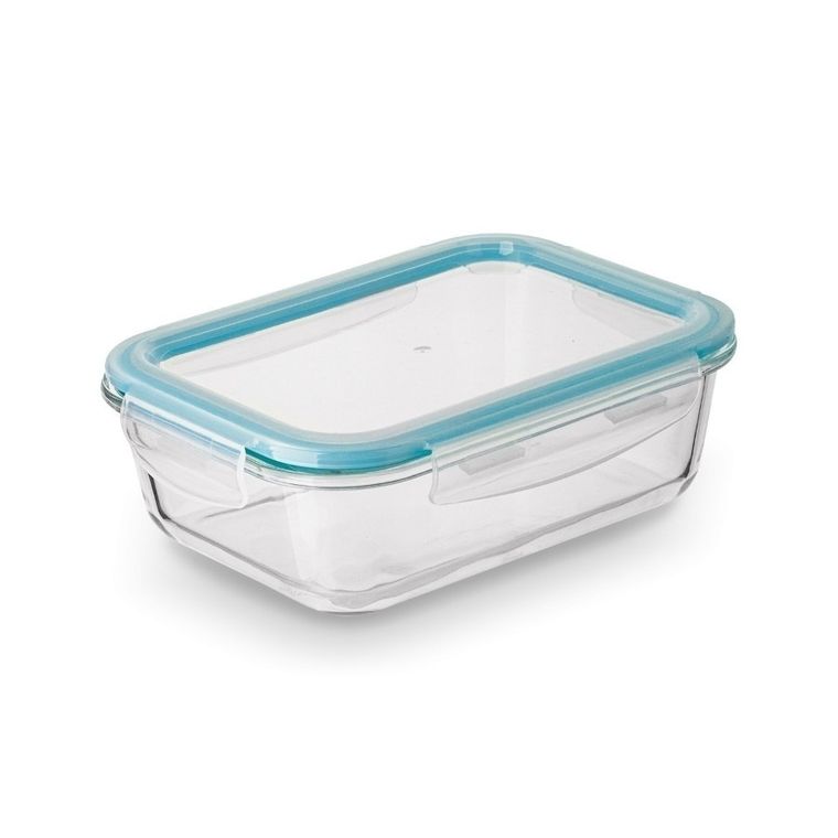 Könighoffer, Largo, szklany lunchbox, pojemnik na żywność, 3 szt.