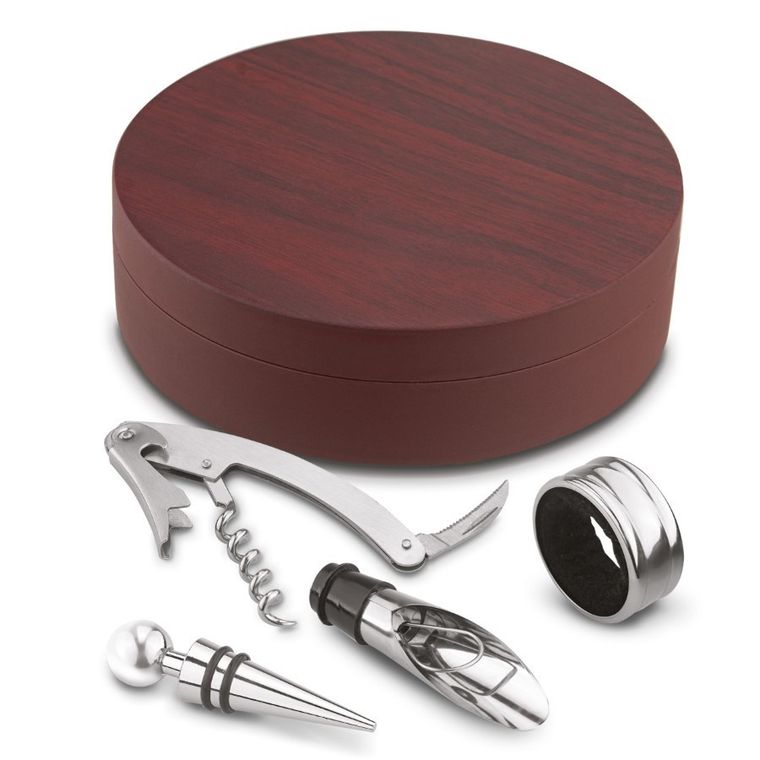 Könighoffer, Moscato, zestaw do wina, 5 elementów