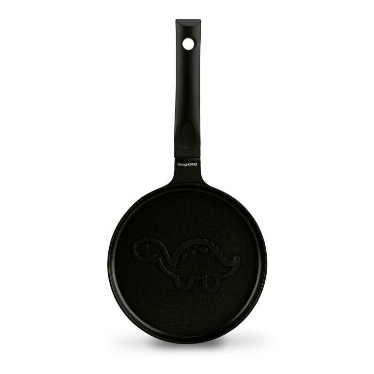 Könighoffer, patelnia do naleśników placuszków, 18 cm, dino