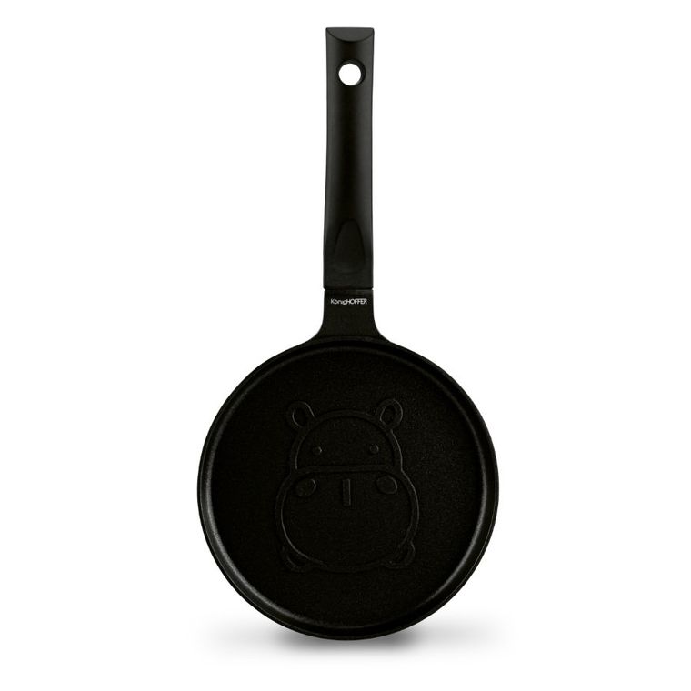 Könighoffer, patelnia do naleśników placuszków, 18 cm, hipcio