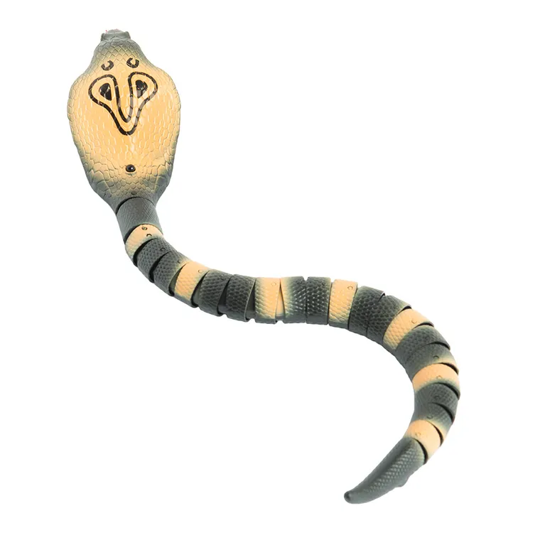 Kobra, wąż zdalnie sterowany