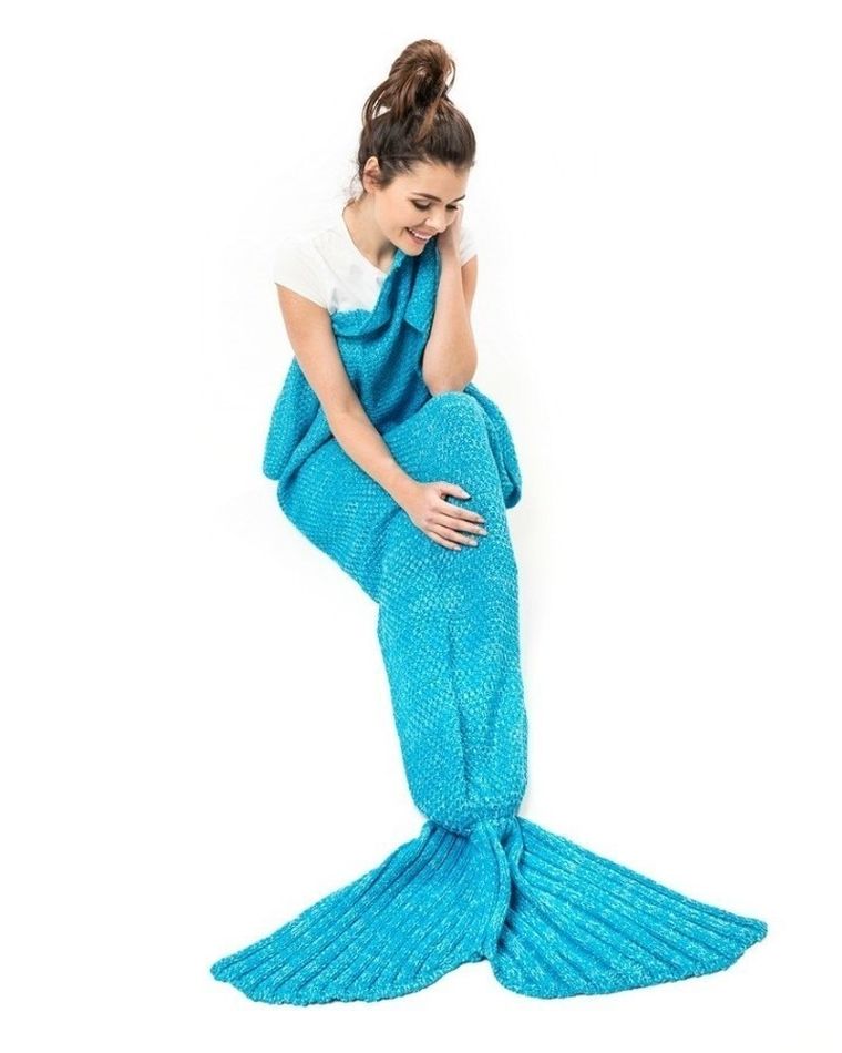 Koc syreni ogon, morski