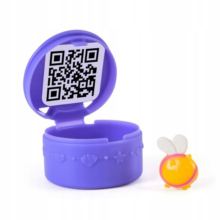 Koci Domek Gabi, Filmowy balkon z figurką i akcesoriami, Wróżkicia