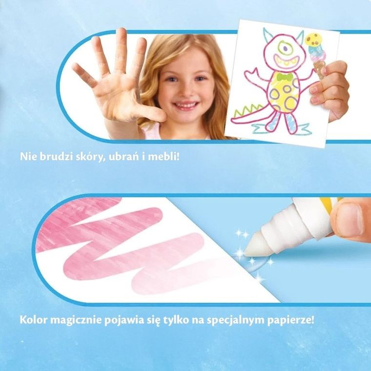 Koci Domek Gabi. Kolorowanka