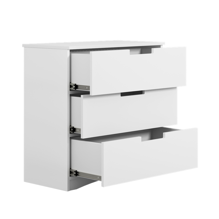 Kocot Kids, Classic, komoda, biała