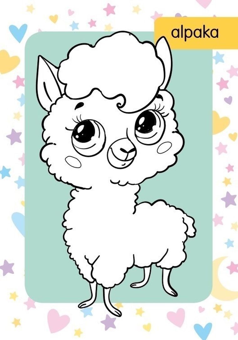 Kolorowanka z tatuażami. Milusiaki