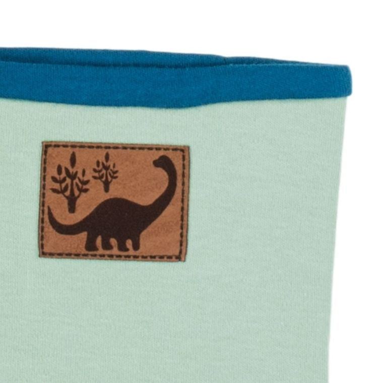 Komin chłopięcy, miętowy, Nicol