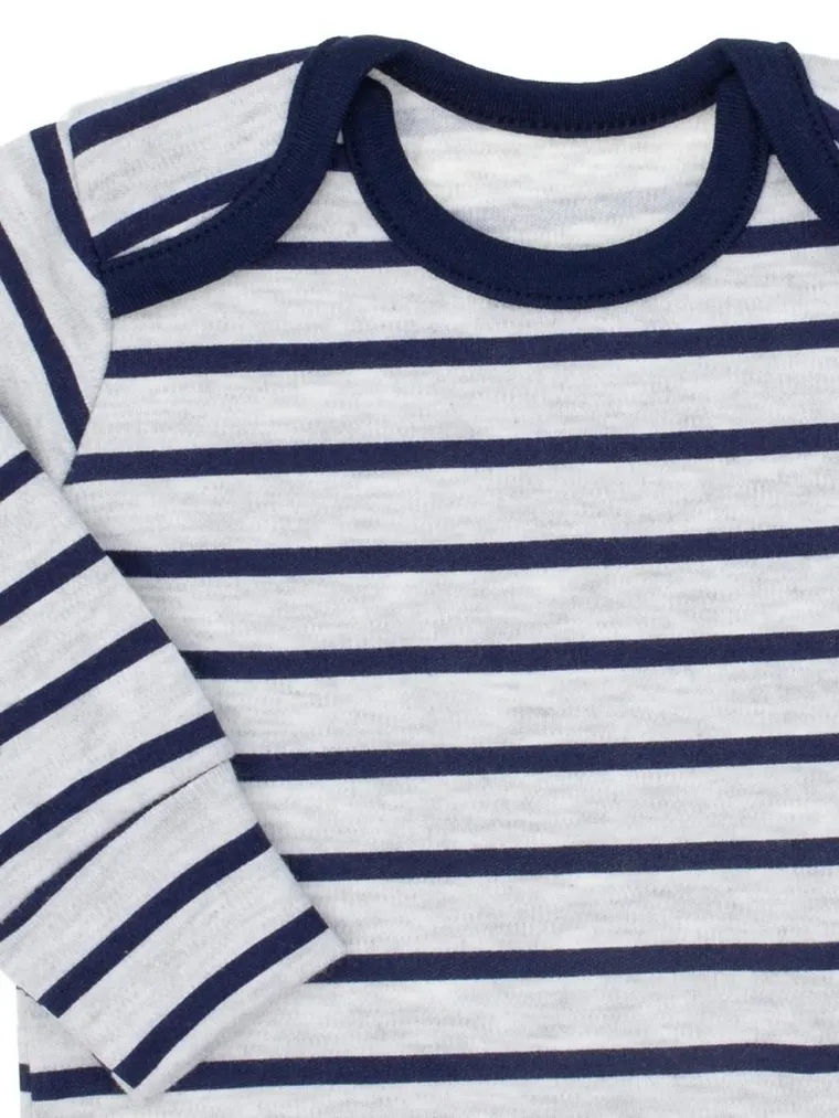 Komplet chłopięcy 4-częściowy, żółty, Nicol