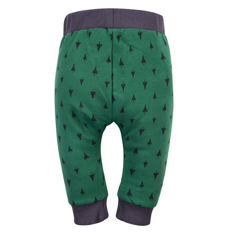 Komplet chłopięcy, Body z długim rekawem, Spodnie dresowe, mix, Eevi