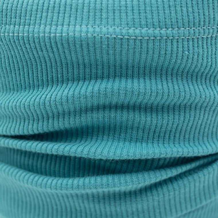 Komplet chłopięcy, Czapka, Komin, niebieski, Nicol