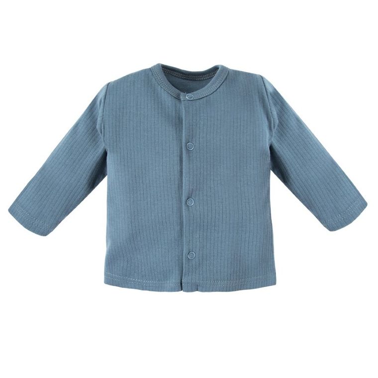 Komplet chłopięcy, Śpiochy, Kaftanik, turkusowy, Eevi