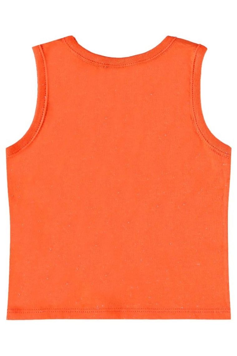 Komplet chłopięcy, T-shirt bez rękawów, Szorty, mix, Quimby