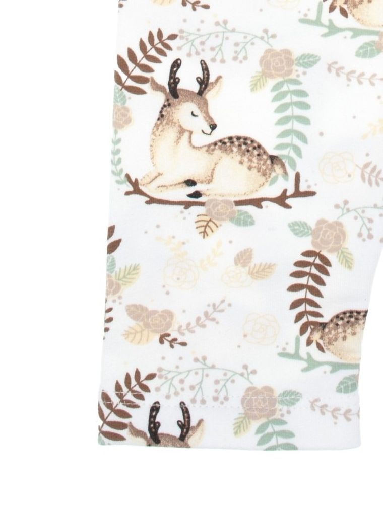 Komplet dziewczęcy 4-częściowy, ecru, Nicol