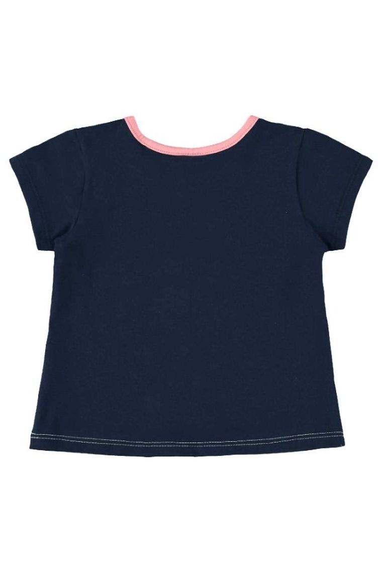 Komplet dziewczęcy, Bluzka z krókim rękawem, Spódnica, mix, Quimby