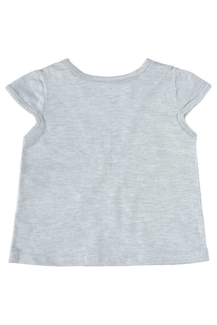 Komplet dziewczęcy, Bluzka z krótkim rękawem, Szorty, mix, Quimby