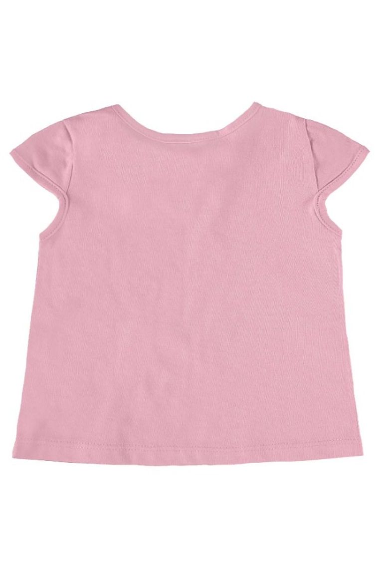 Komplet dziewczęcy, Bluzka z krótkim rękawem, Szorty, mix, Quimby