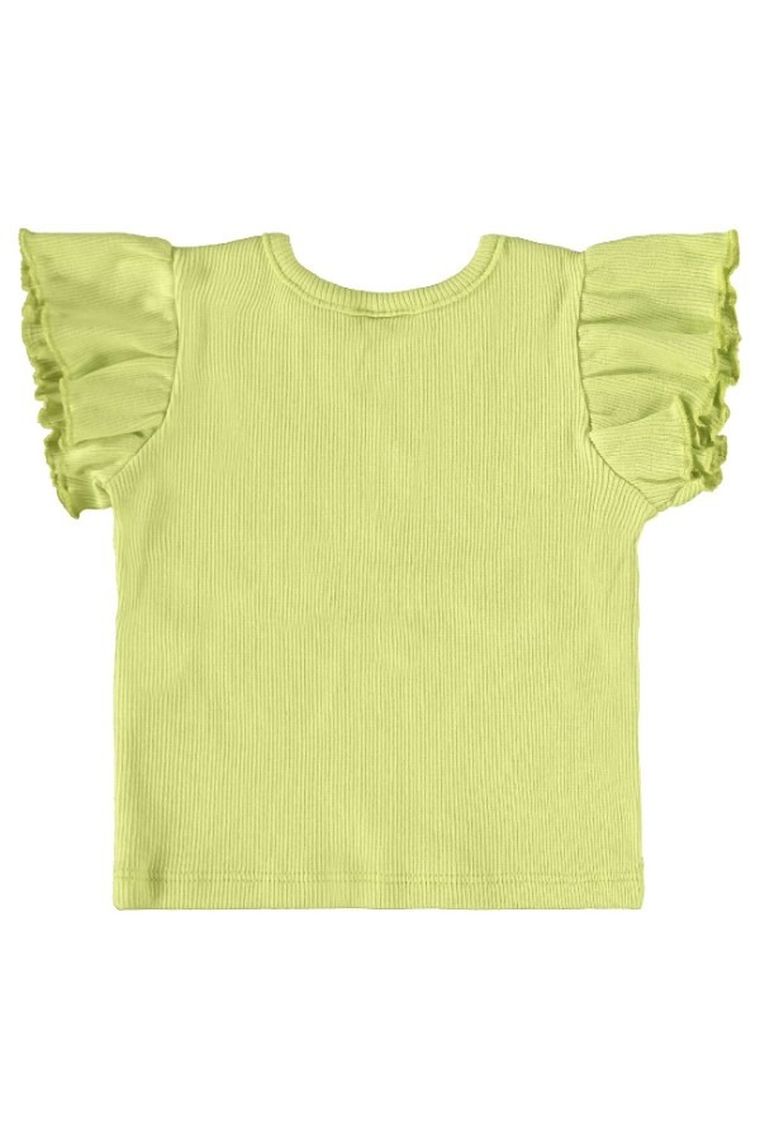 Komplet dziewczęcy, Bluzka z krótkim rękawem, Szorty, mix, Quimby