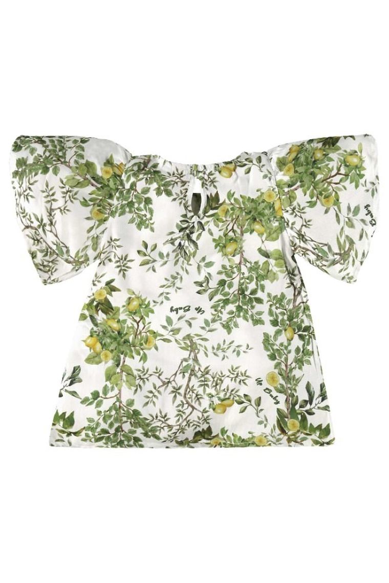 Komplet dziewczęcy, Bluzka z krótkim rękawem, Szorty, mix, Up Baby