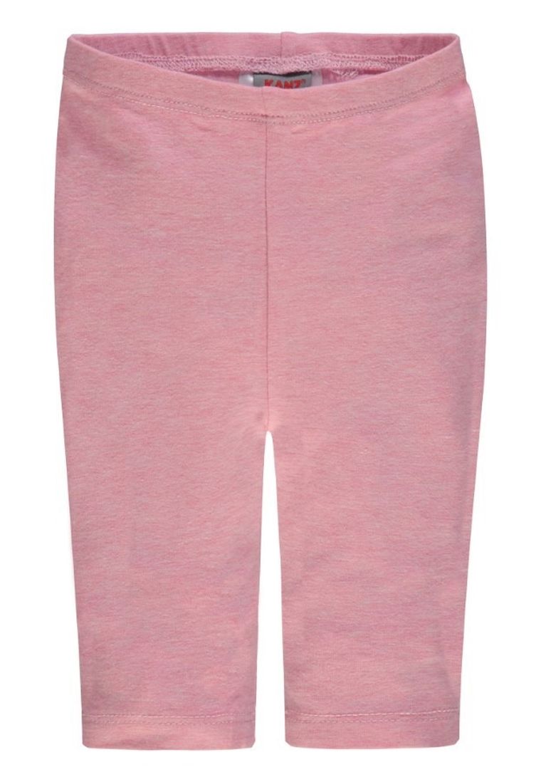 Komplet dziewczęcy, T-shirt, Legginsy, różowy, Kanz