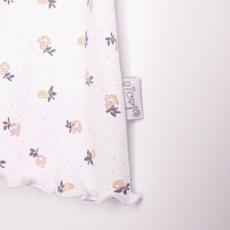 Komplet dziewczęcy, T-shirt, Szorty, mix, Nicol