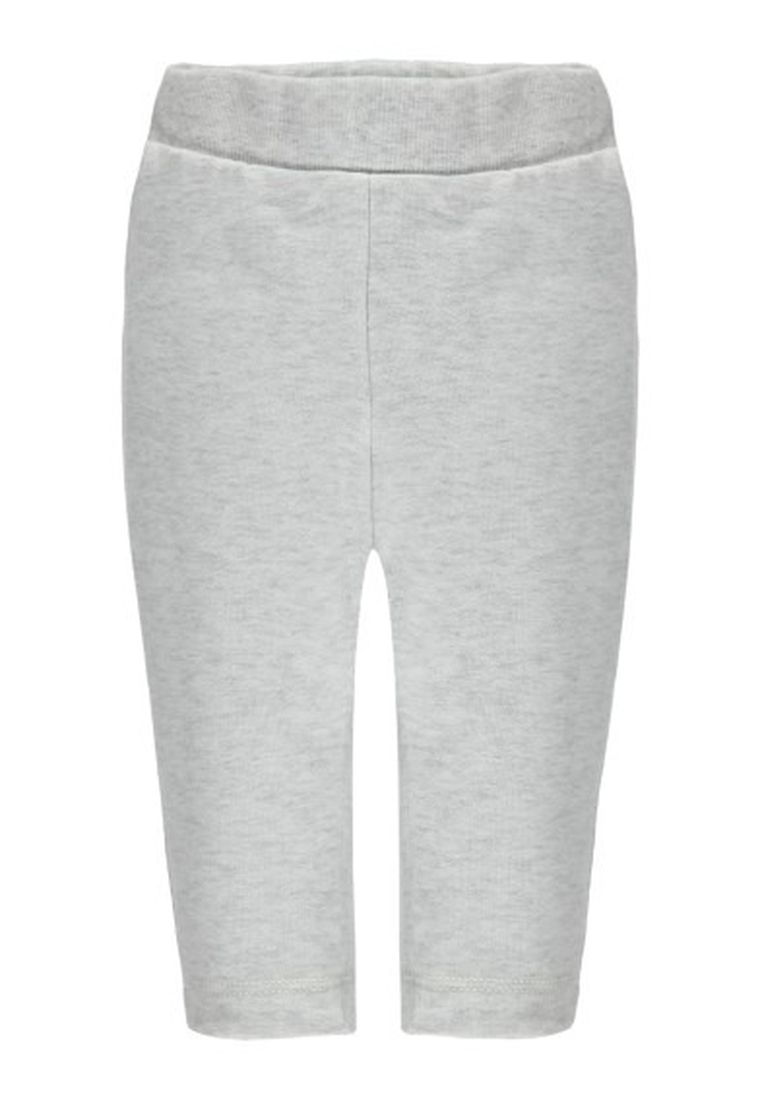 Komplet niemowlęcy, Bluzka, Spodnie, szare, Kanz