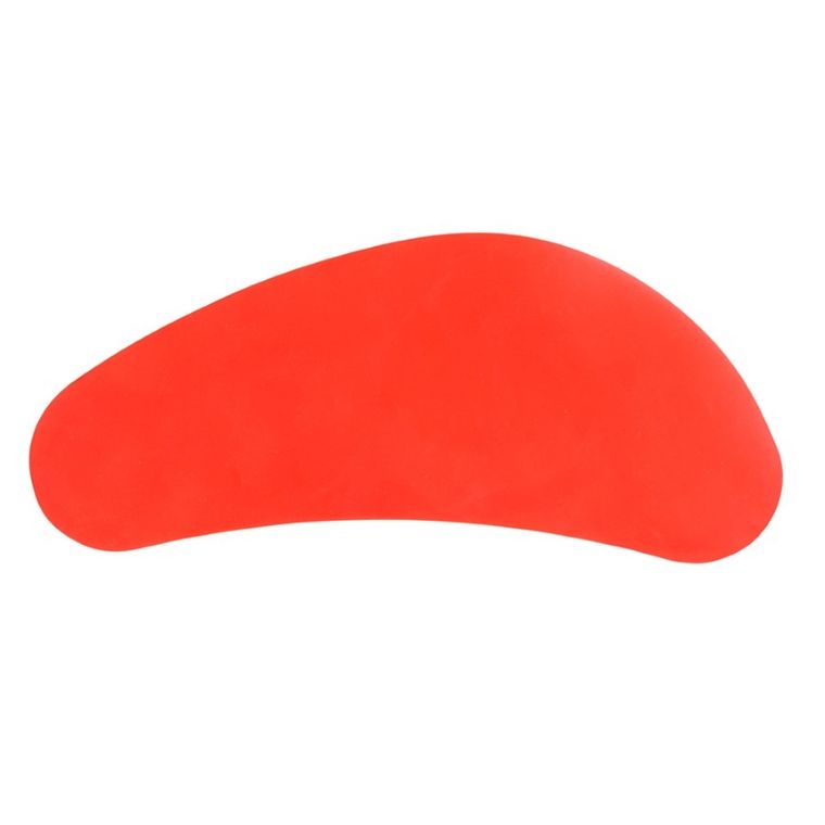 Koo-di, Tiny Tapas, talerz silikonowy, Ladybug