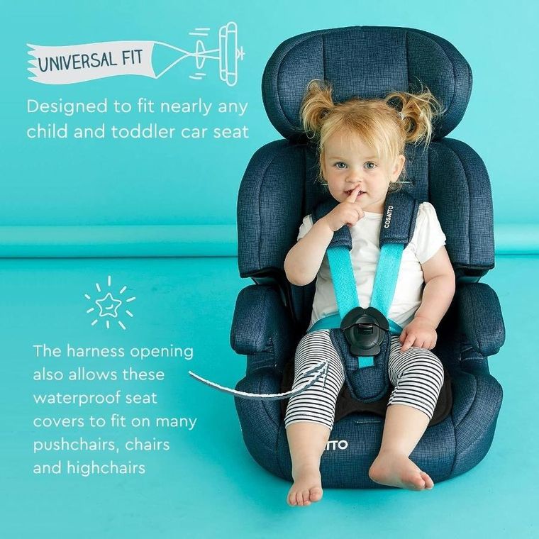 Koo-di, Wetec, podkładka wodoodporna, black