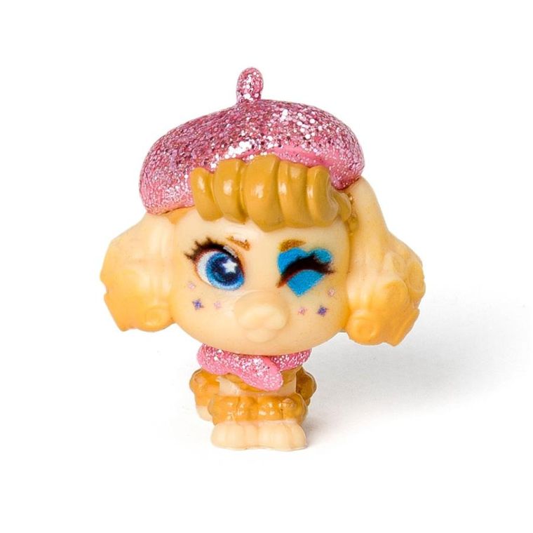 KookyLoos, Elle's Suitcase, zestaw z figurką