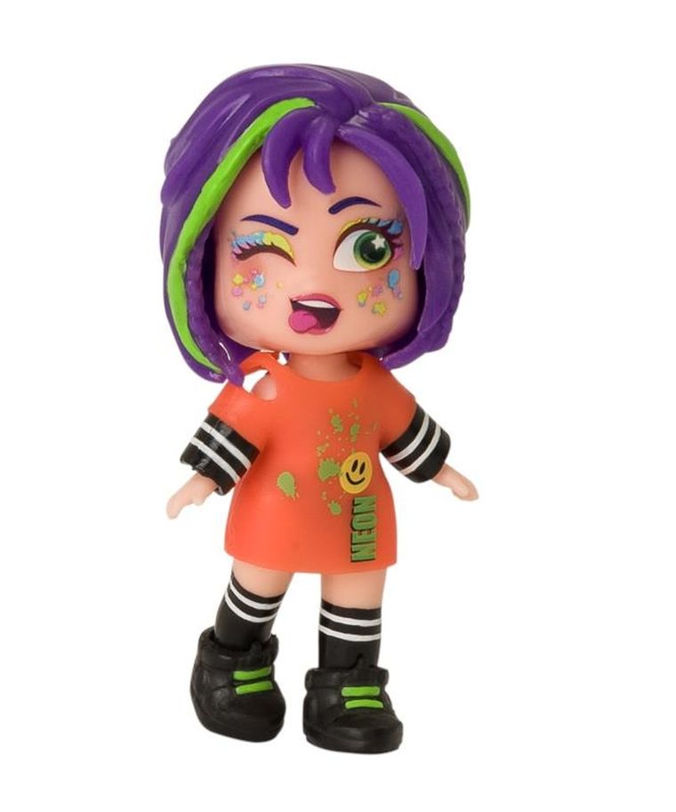 KookyLoos, Robin's Wardrobe, zestaw z figurką