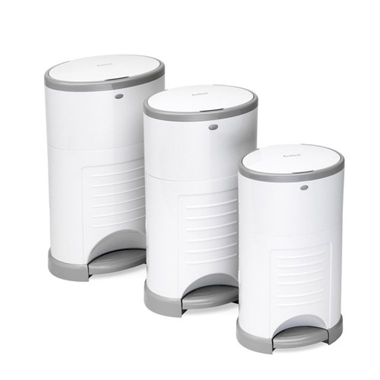 Korbell Plus, pojemnik na zużyte pieluchy, 26 l