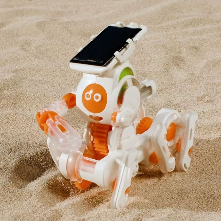 Kosmos, Roboty Solarne, stwórz robota, zestaw edukacyjny