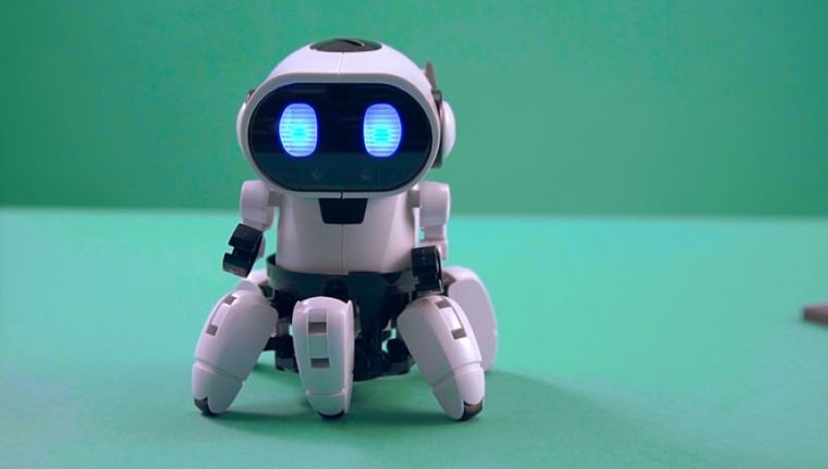 Kosmos, Twój inteligentny robot, Chipz, zabawka interaktywna