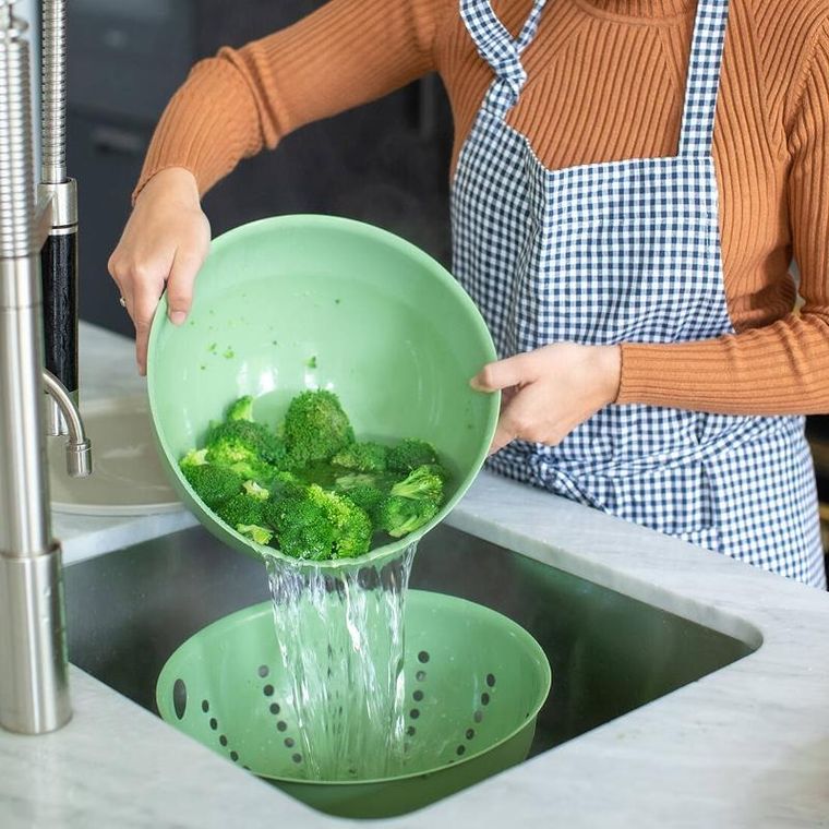 Koziol, durszlak 5 l. palsby l