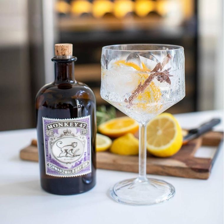 Koziol, kieliszki do drinków, Club no. 15 superglas, 400 ml, 2 szt.