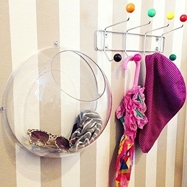 Koziol, prezenter pojemnik wiszący