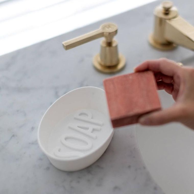 Koziol, Soap, mydelniczka z plastiku z recyklingu