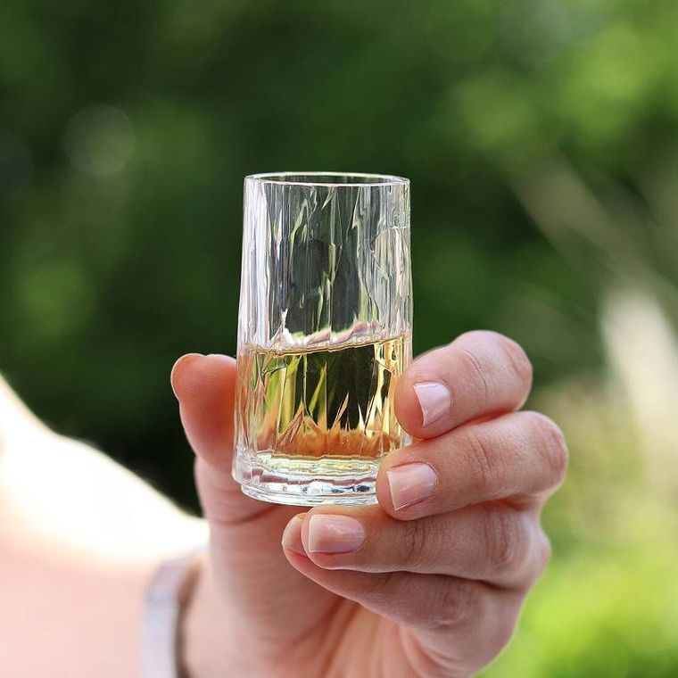 Koziol, szklanka, Club no.7 superglas