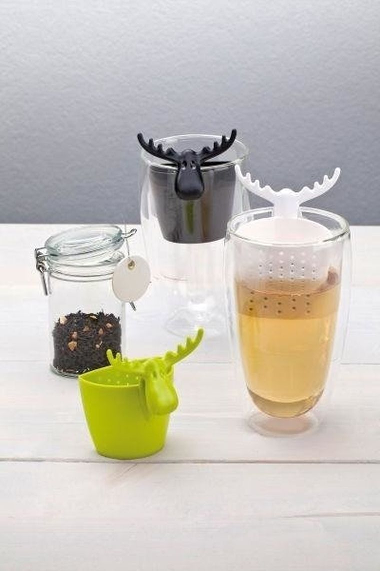 Koziol, zaparzacz do herbaty, Rudolf