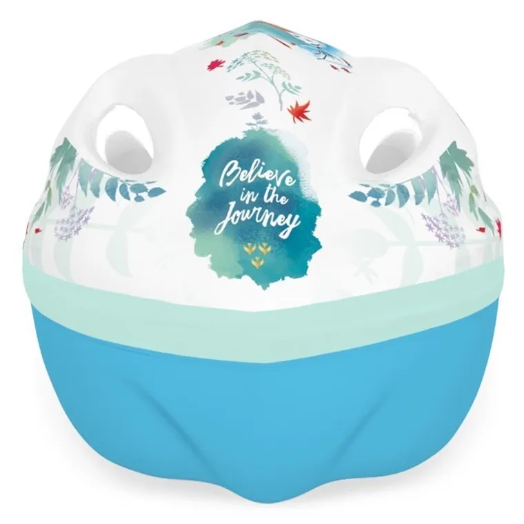 Kraina Lodu 2, kask rowerowy, 52-56 cm