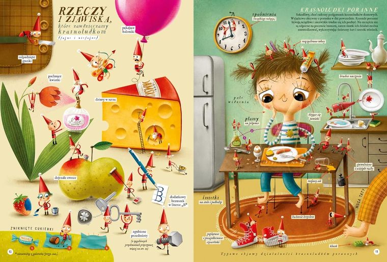 Krasnoludki. Fakty, mity, głupoty