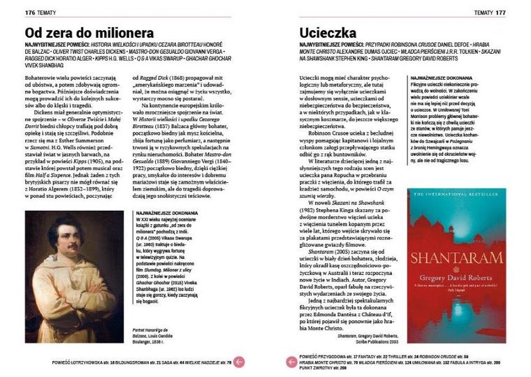 Krótka historia powieści