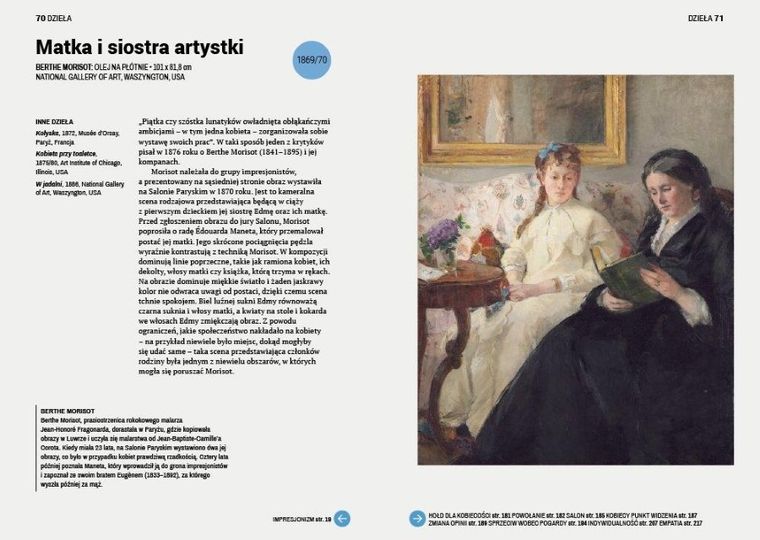 Krótka historia sztuki tworzonej przez kobiety