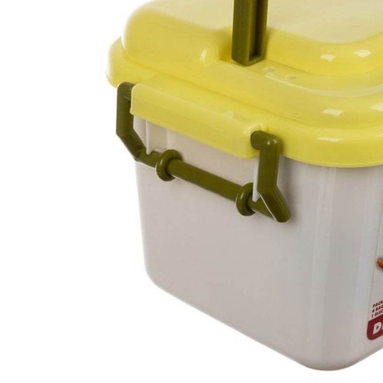 Kruzzel, dinozaury, klocki konstrukcyjne