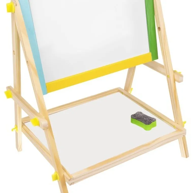 Kruzzel, drewniana tablica, dwustronna