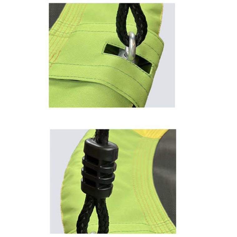 Kruzzel, huśtawka bocianie gniazdo, 100 cm