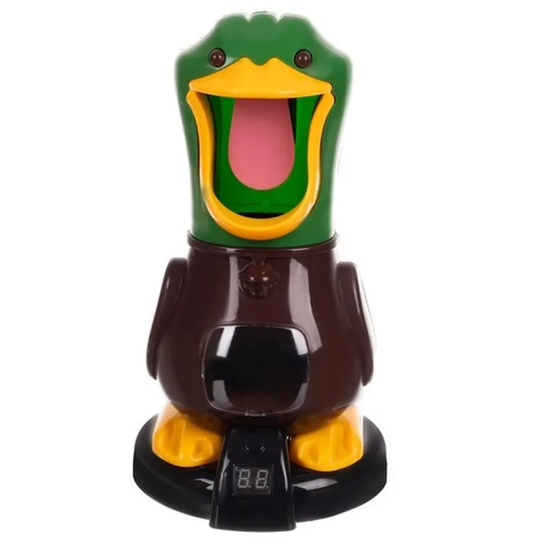 Kruzzel, kaczka, strzelanie do celu, gra zręcznościowa